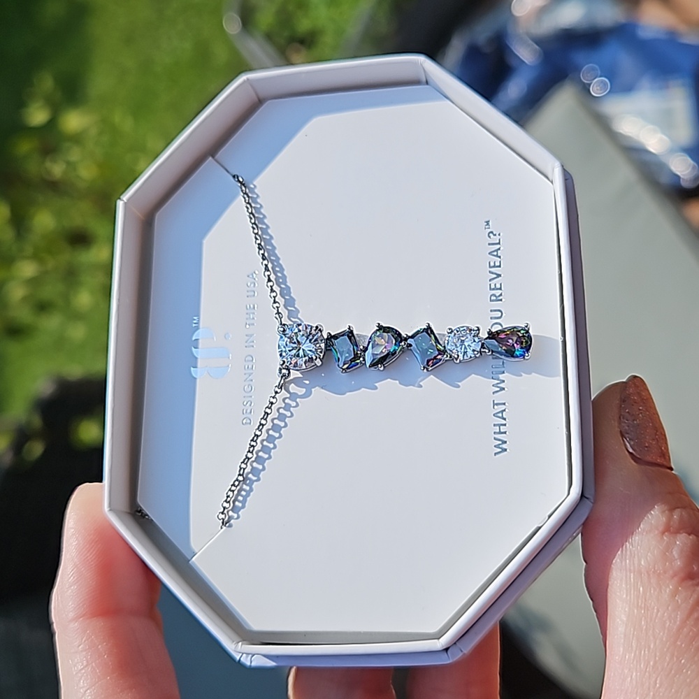 Bomb Party June 2024 Necklace